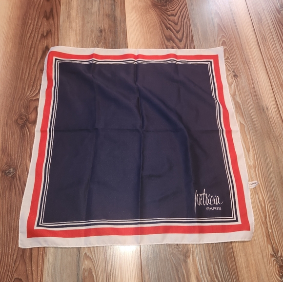 Vintage Patricia Scarf - Picture 1 of 5